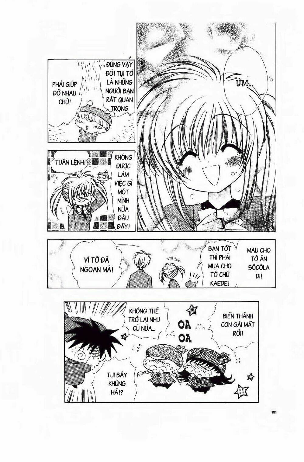 chiếc ly kỳ diệu chapter 34 6