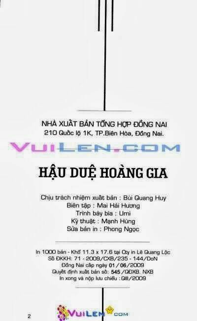 hậu duệ hoàng gia chapter 5 2