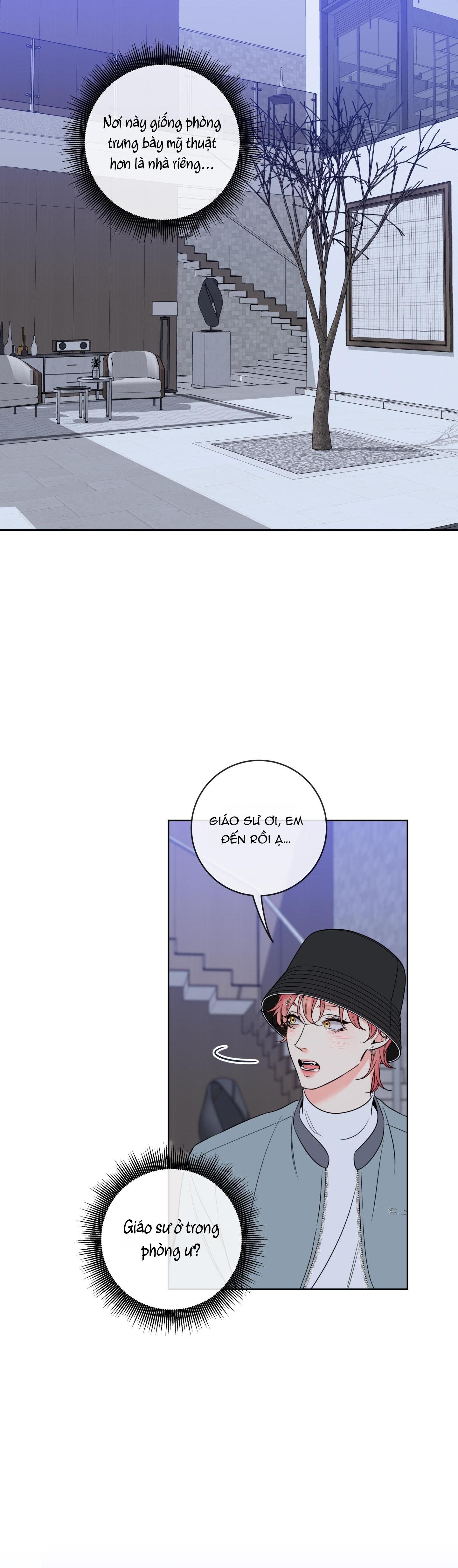 chuyện tình rắc rối -dmbl chapter 28 25