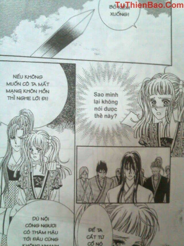 tình trong mộng chapter 11 7