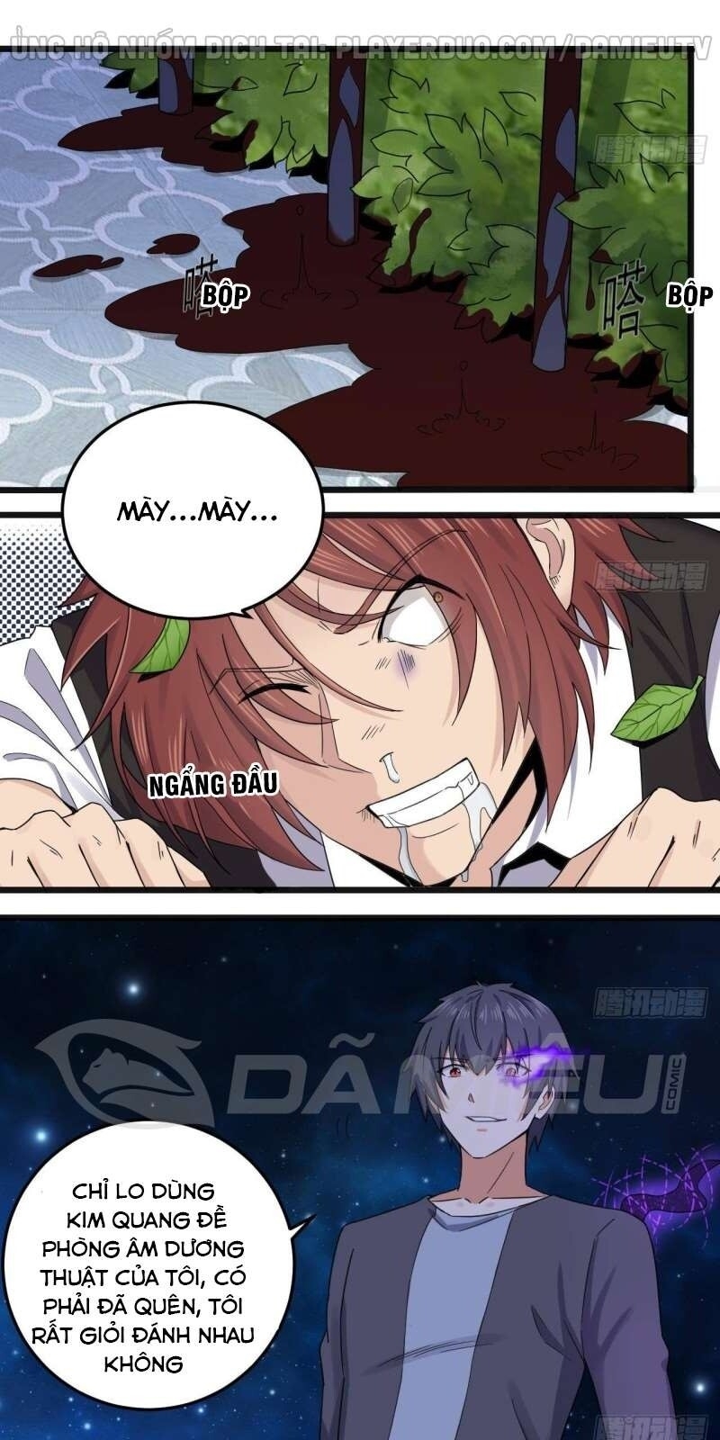 địa phủ khai phá thương chapter 173 15
