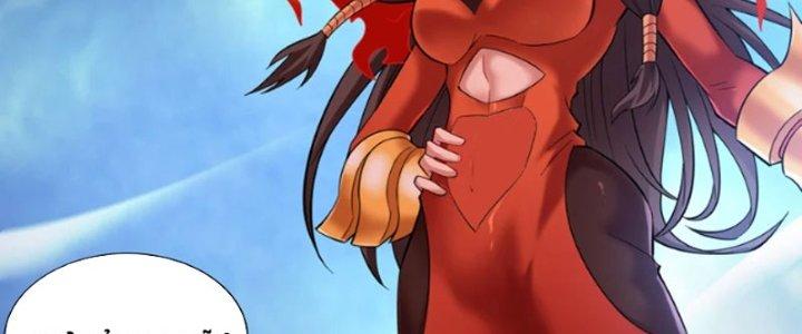 ẩn cư mười vạn năm, đời sau mời ta rời núi chapter 48 64