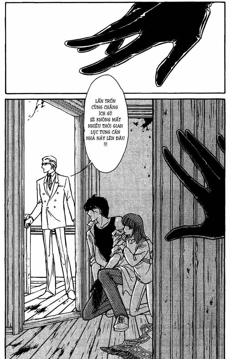 bình minh bên sư tử chapter 3 26