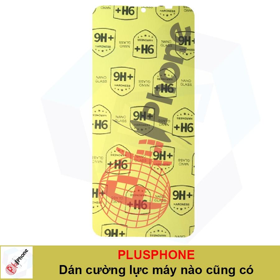 Dán cường lực dẻo nano dành cho Nokia C20, C20 Plus