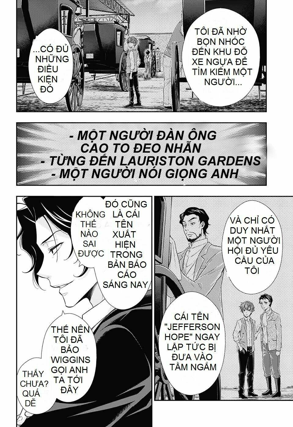 nhà ái quốc moriarty chapter 9 13
