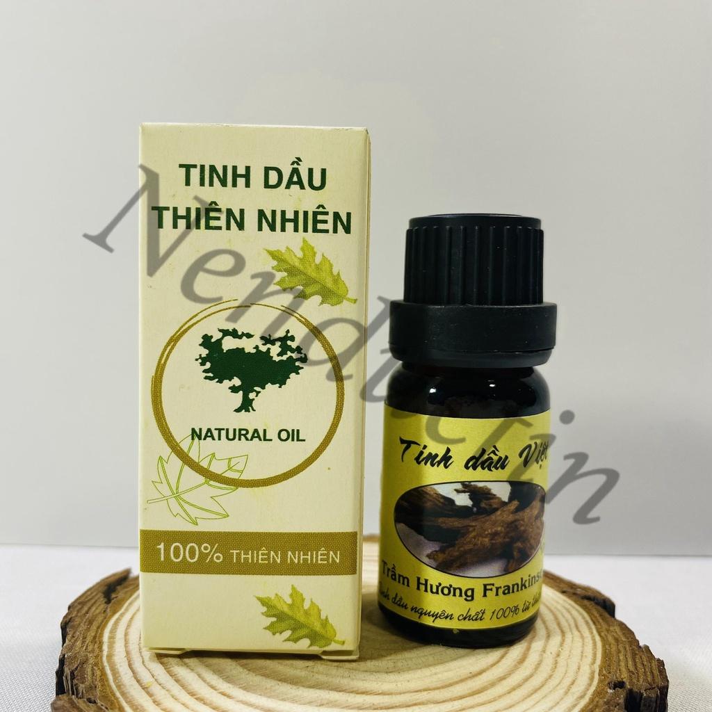 Tinh dầu thiên nhiên cao cấp 100% thiên nhiên an toàn cho người sử dụng và vô cùng đa năng