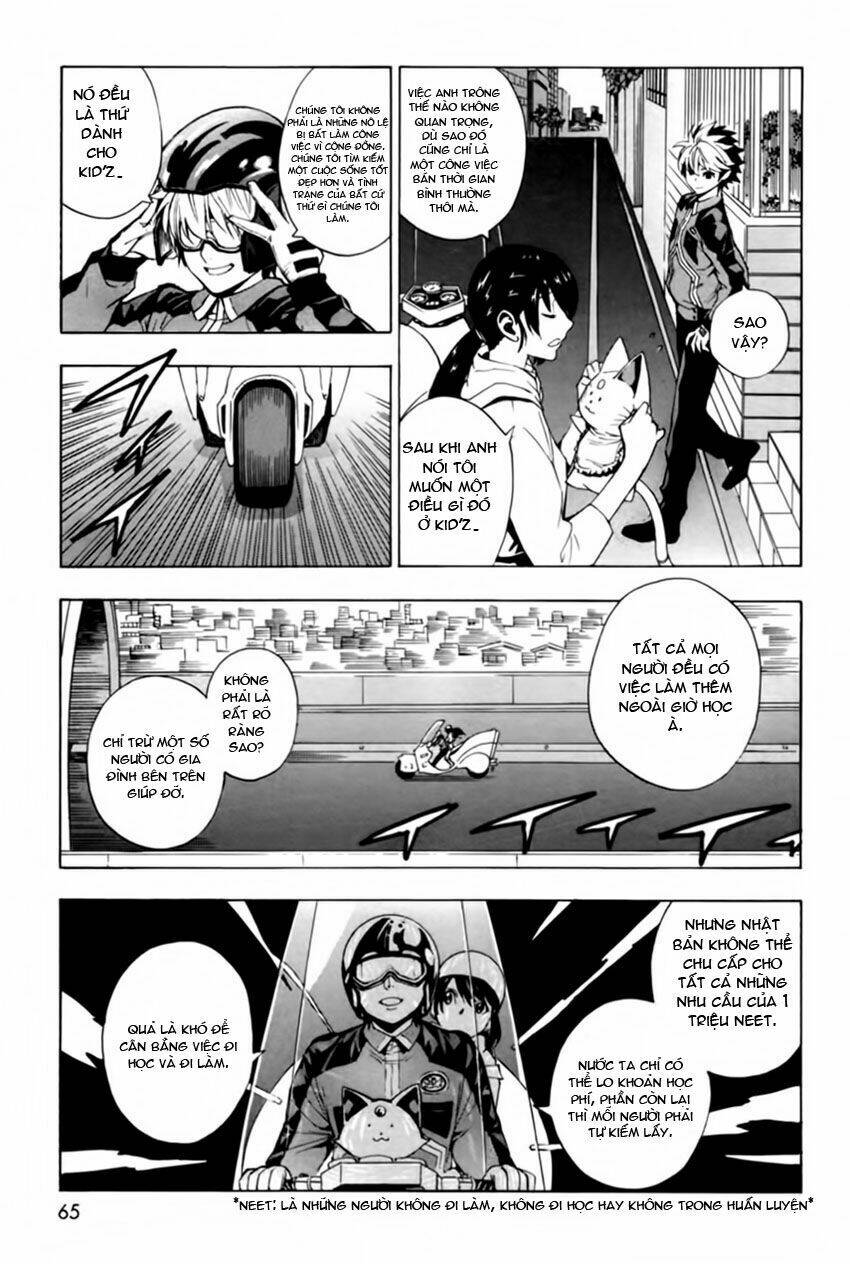 zennou no noa chapter 9 3