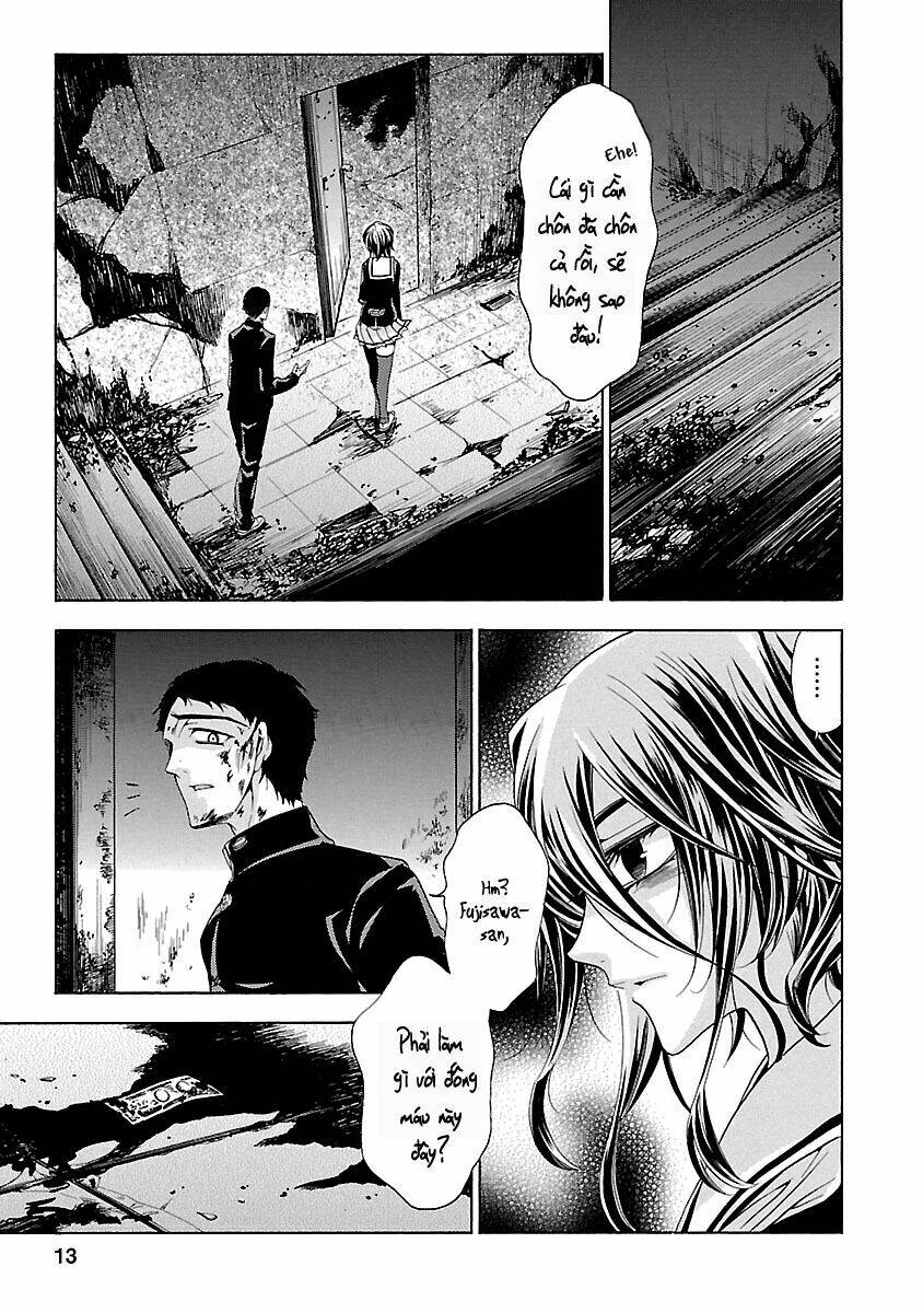 fukushuu kyoushitsu chapter 14.4 15