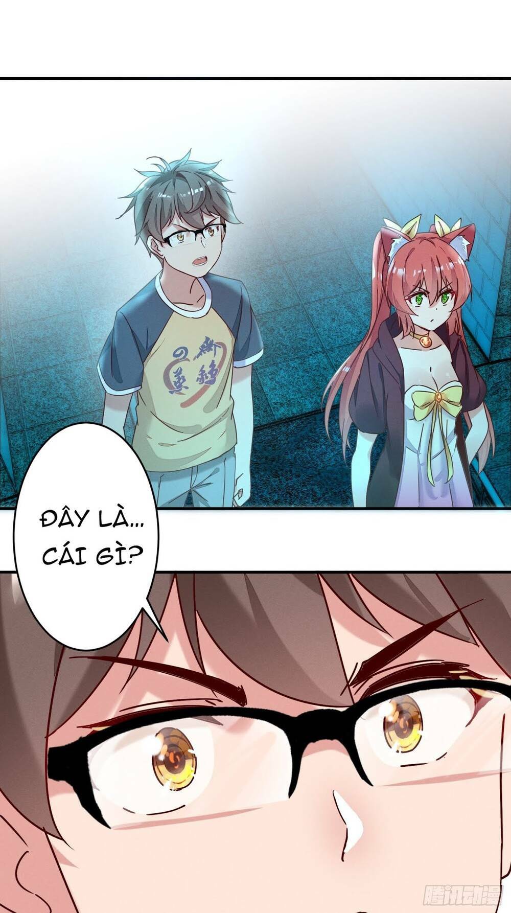 trở thành đạo sư dũng sĩ chapter 1 58