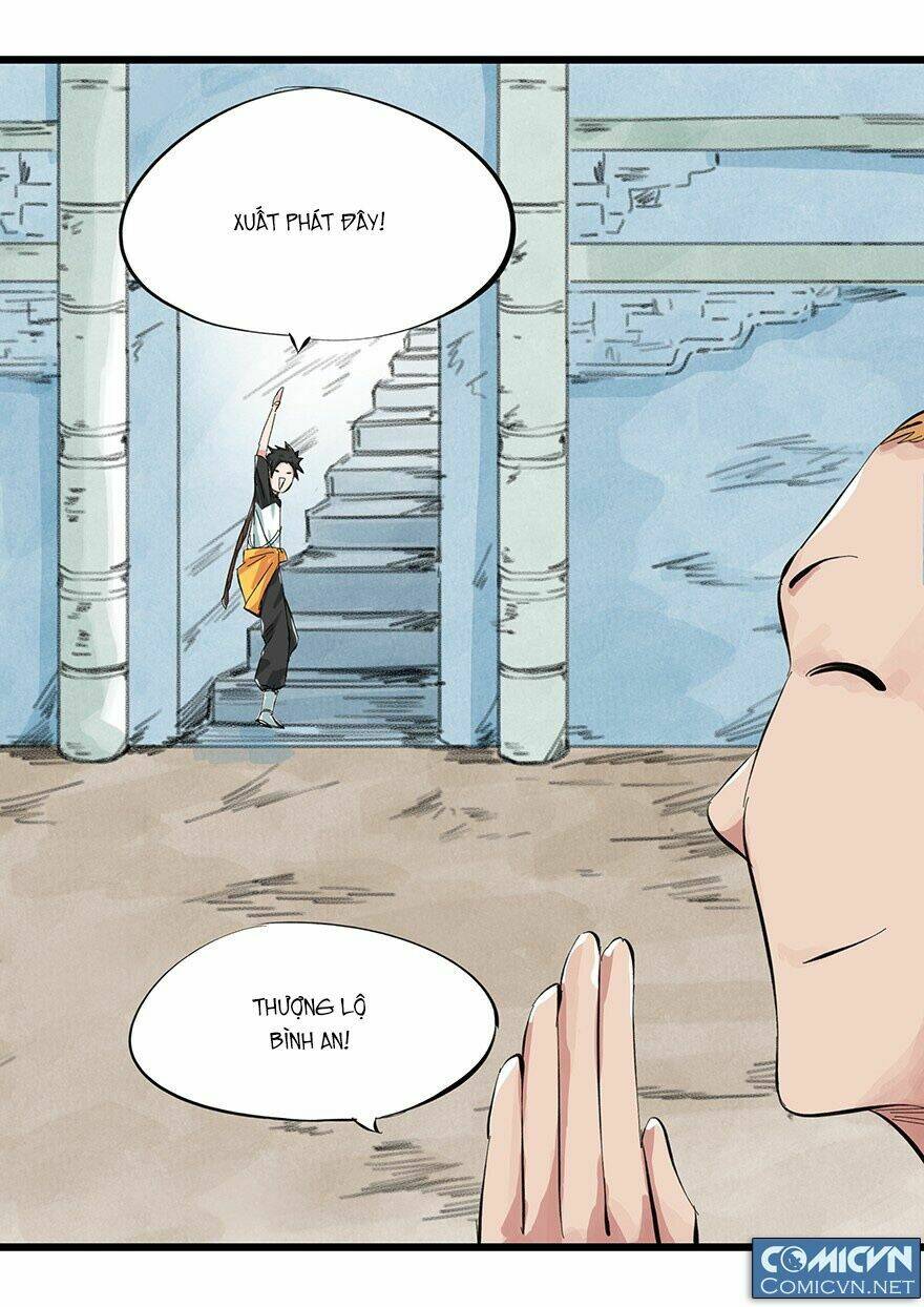 tháp trăm tầng chapter 7 45