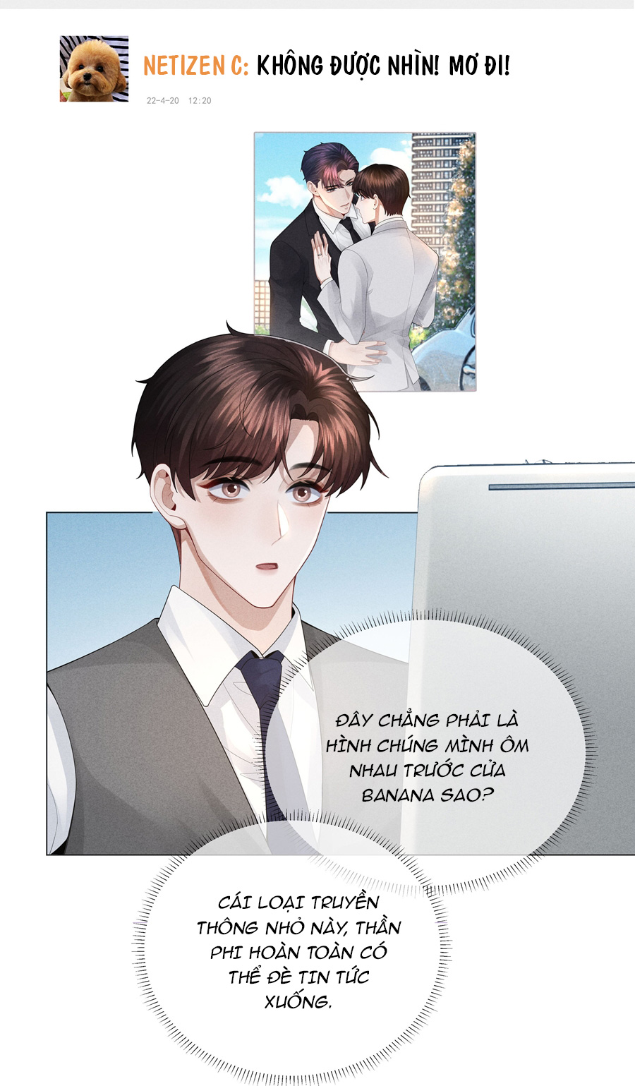 dior tiên sinh chapter 38 3