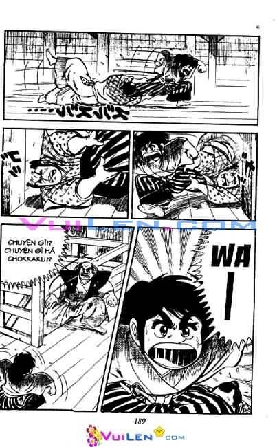 kiếm sĩ góc vuông - chokkaku chapter 2 189