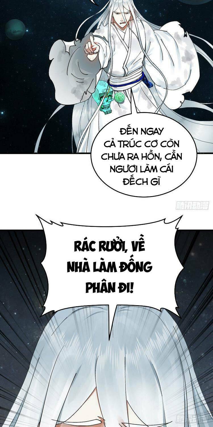 Ta Luyện Khí Ba Ngàn Năm Chapter 224 - Trang 19