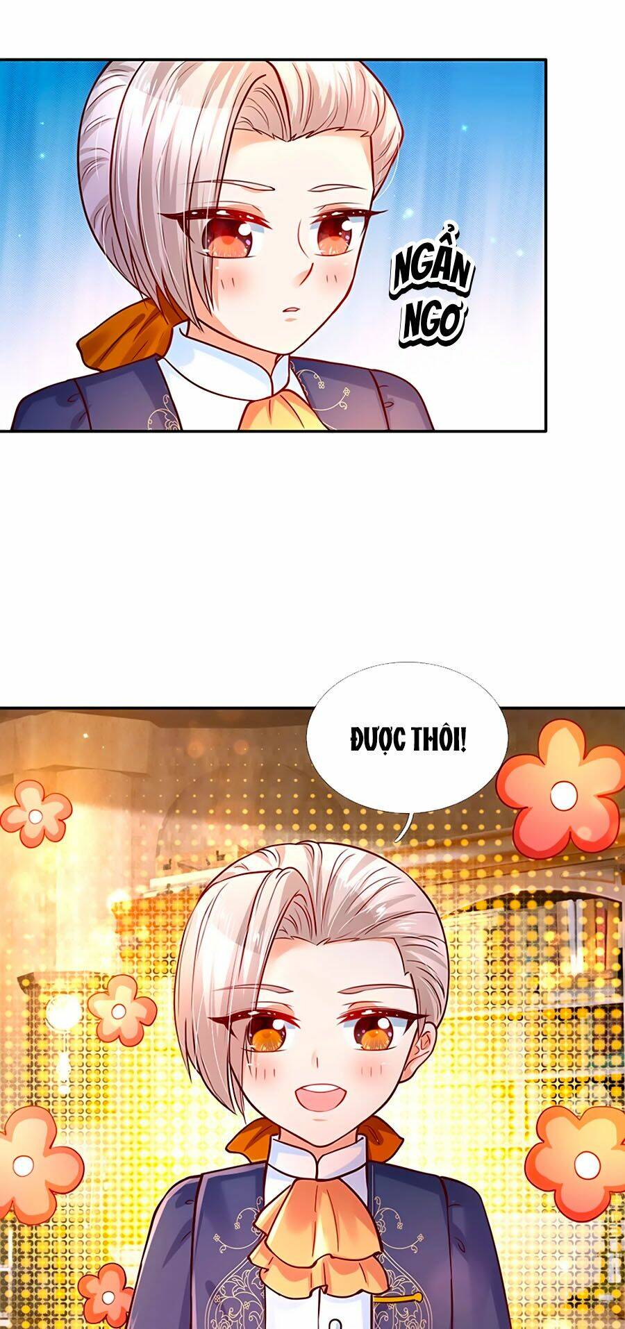 bỗng một ngày trở thành con gái nhà vua chapter 282 23