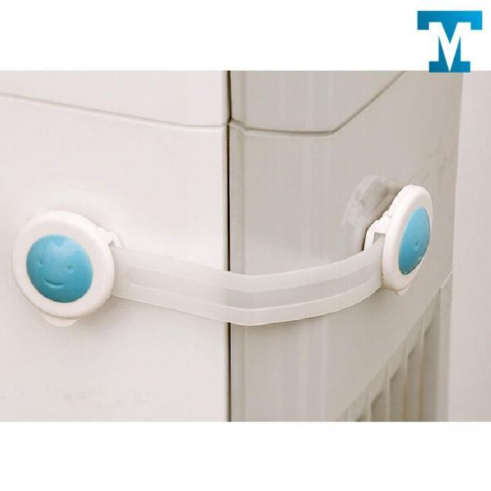 Khóa gài tủ lạnh, tủ đồ đa năng an toàn cho bé Tmark