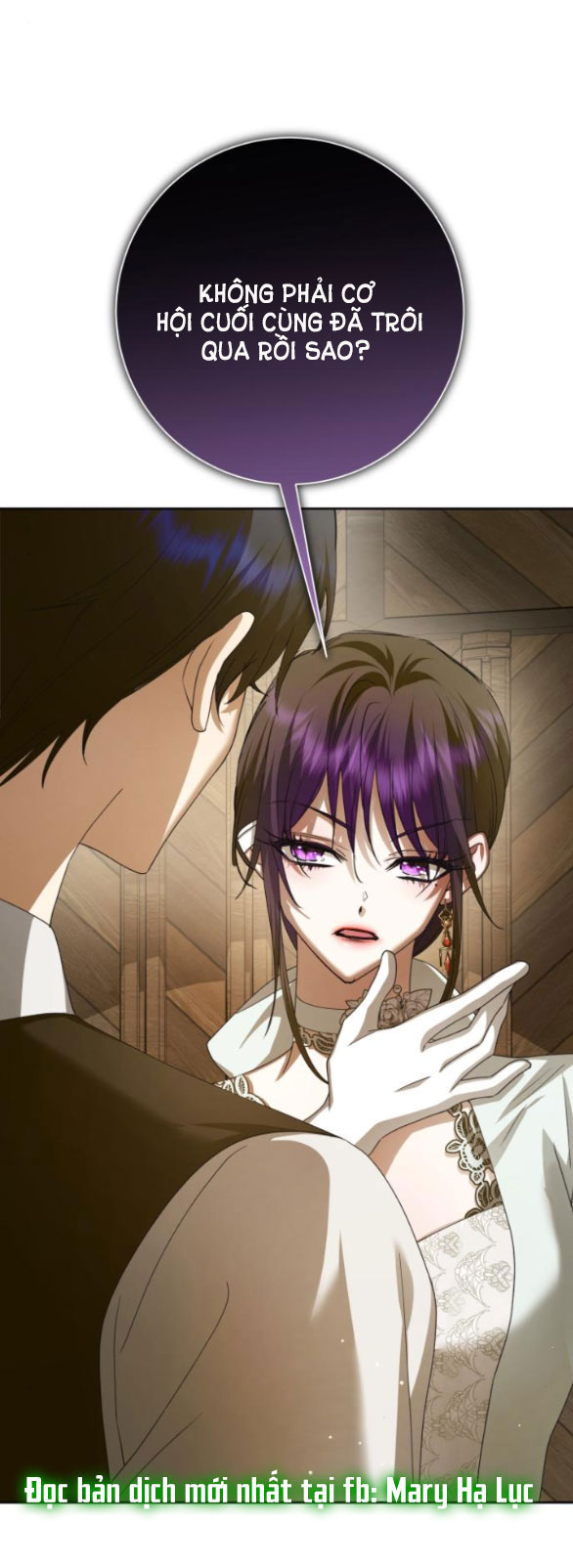 tôi muốn trở thành cô ấy dù chỉ là một ngày chapter 154.2 24