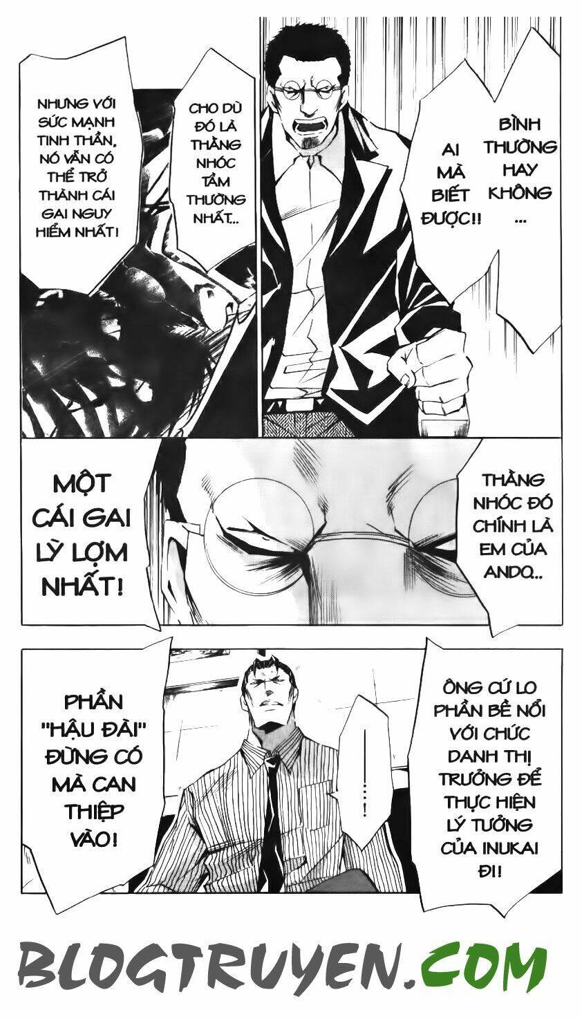 ma vương - liễu kỹ vân chapter 69 8