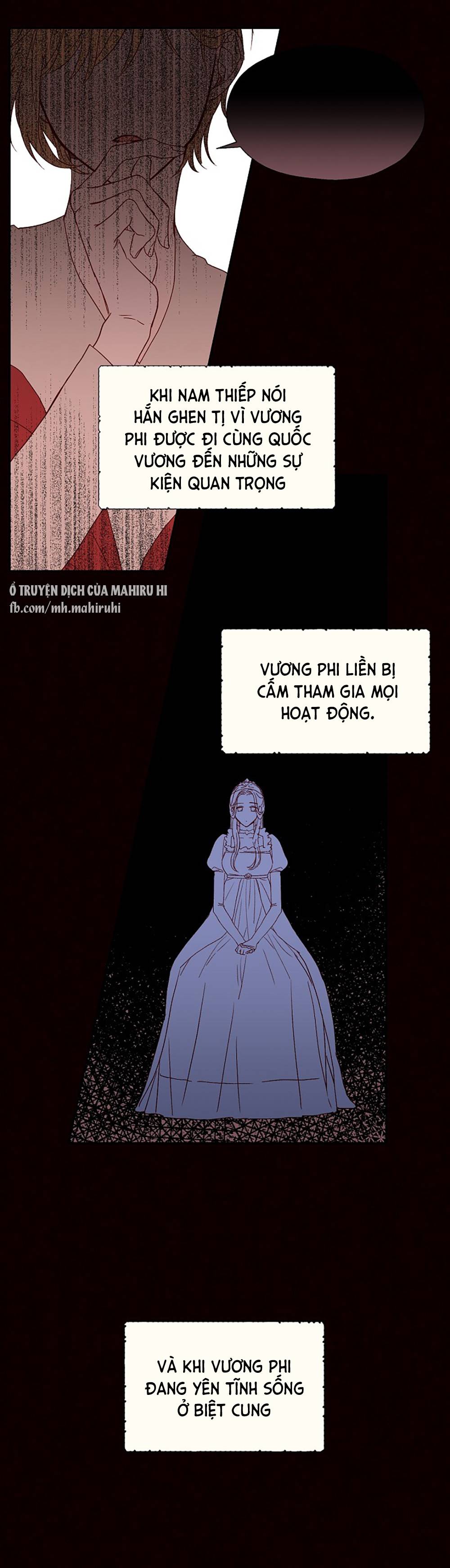 sống sót dưới thân phận hầu nữ chapter 3 12