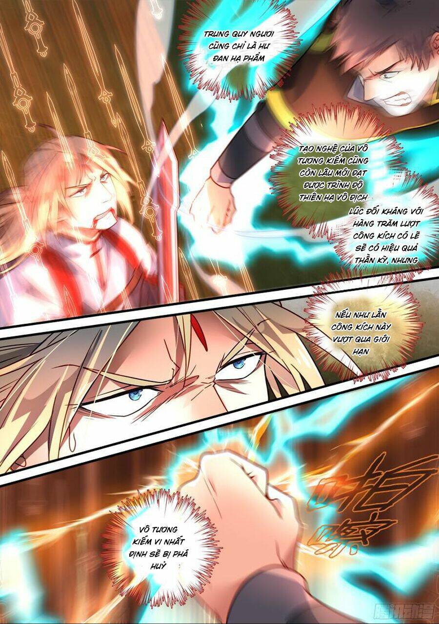 trước kia có tòa linh kiếm sơn chapter 342 6