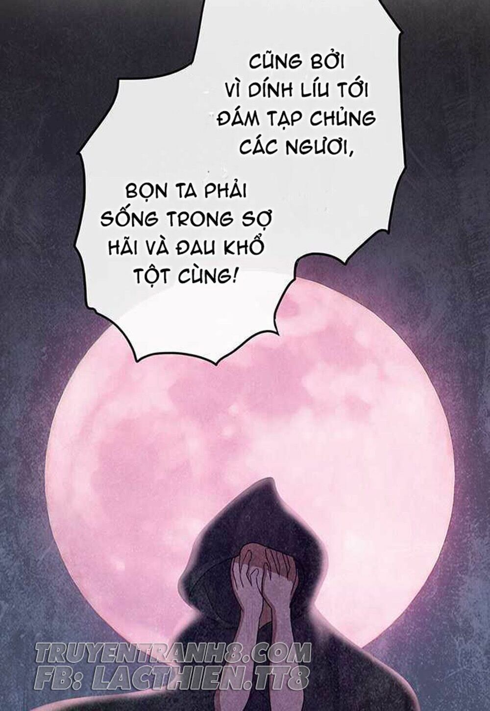 nụ hôn nguyền rủa chapter 84 22