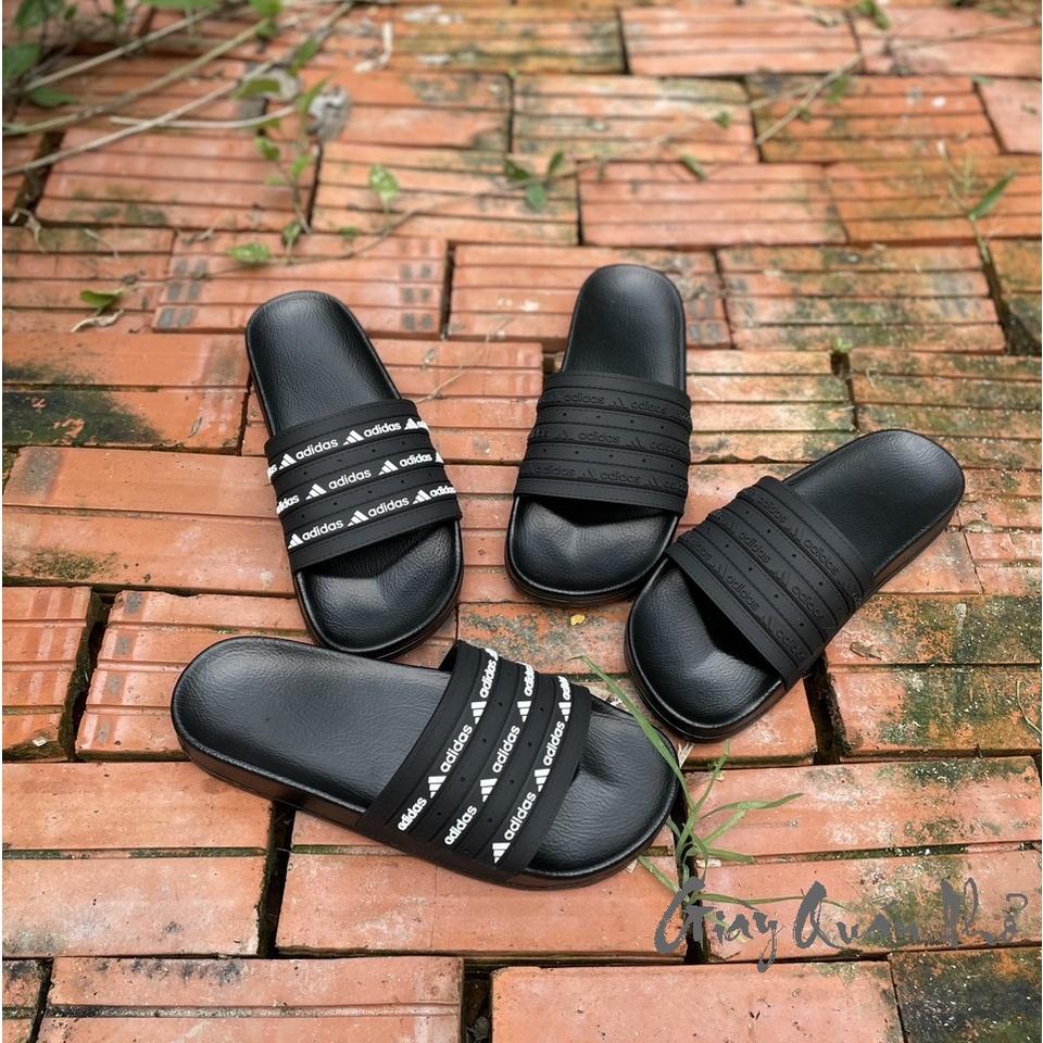 Dép thể thao nam bdidas siêu đẹp, sắc nét. hỗ trợ khâu miễn phí; cỡ 39-43