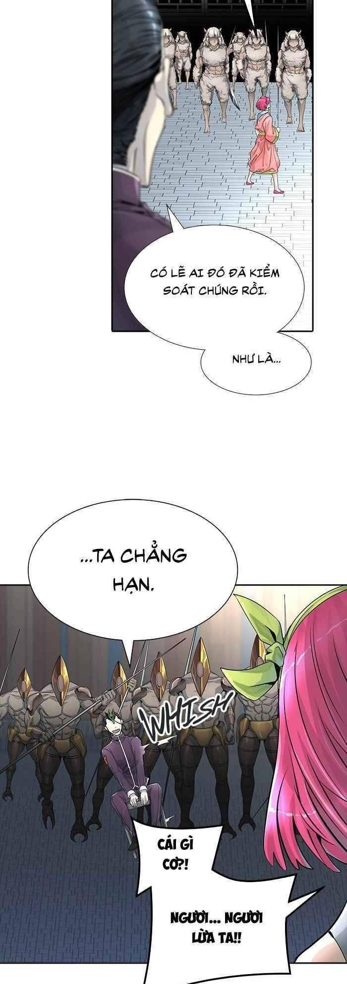tòa tháp bí ẩn 2 chapter 493 47