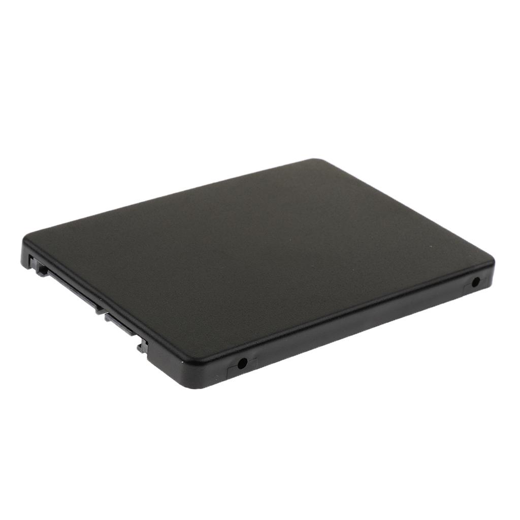 M.2 NGFF & mSATA 2-in-1 Multiple Sized SSD to SATA Adapter Converter Card
