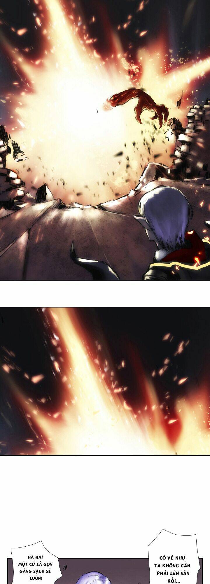 quỷ vương là goblin thì có vấn đề gì không?! chapter 2 31