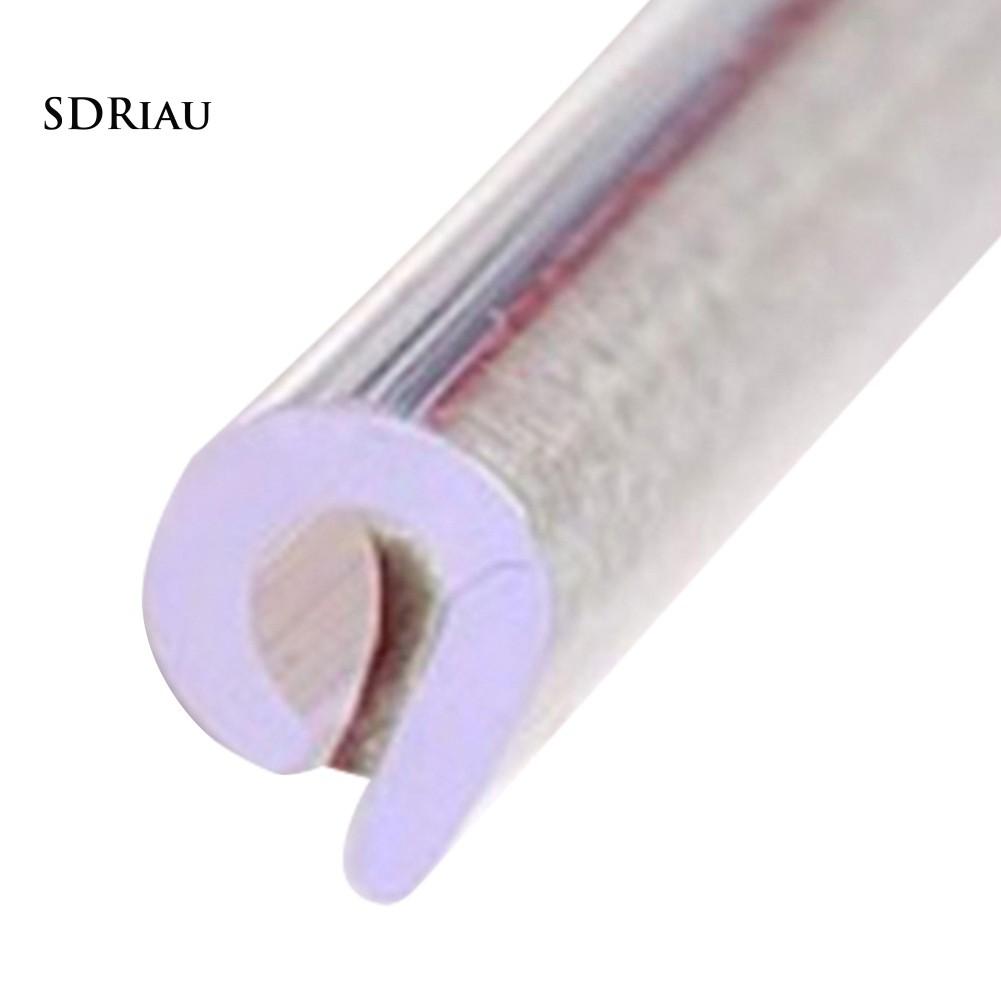 Cuộn dải cao su 5m bảo vệ cạnh cửa xe ô tô