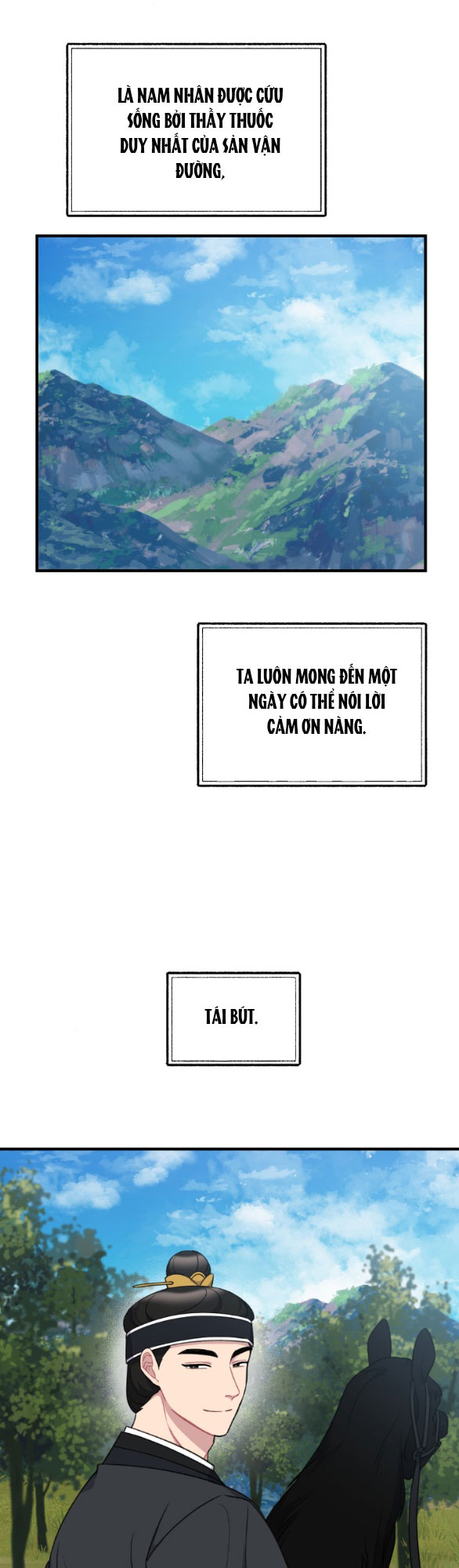 [18+] mơ về một cơn mưa phùn chapter 30.1 9