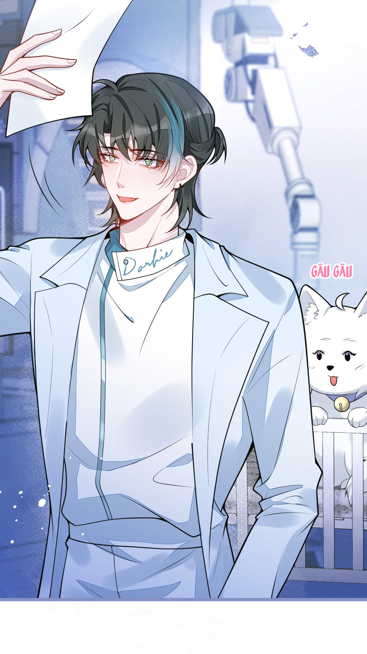 ân sủng của sói chapter 10 7