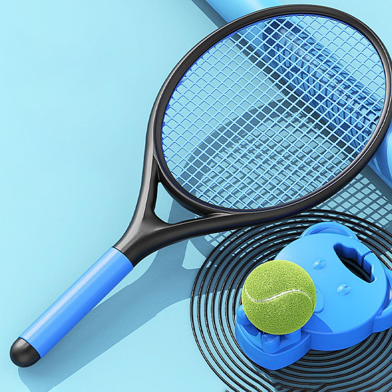 Professional Tennis Racket Trainer Lightweight Beginner for Sports Practice