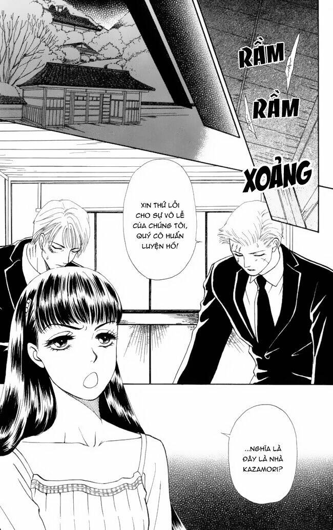 barairo my honey chapter 11 17