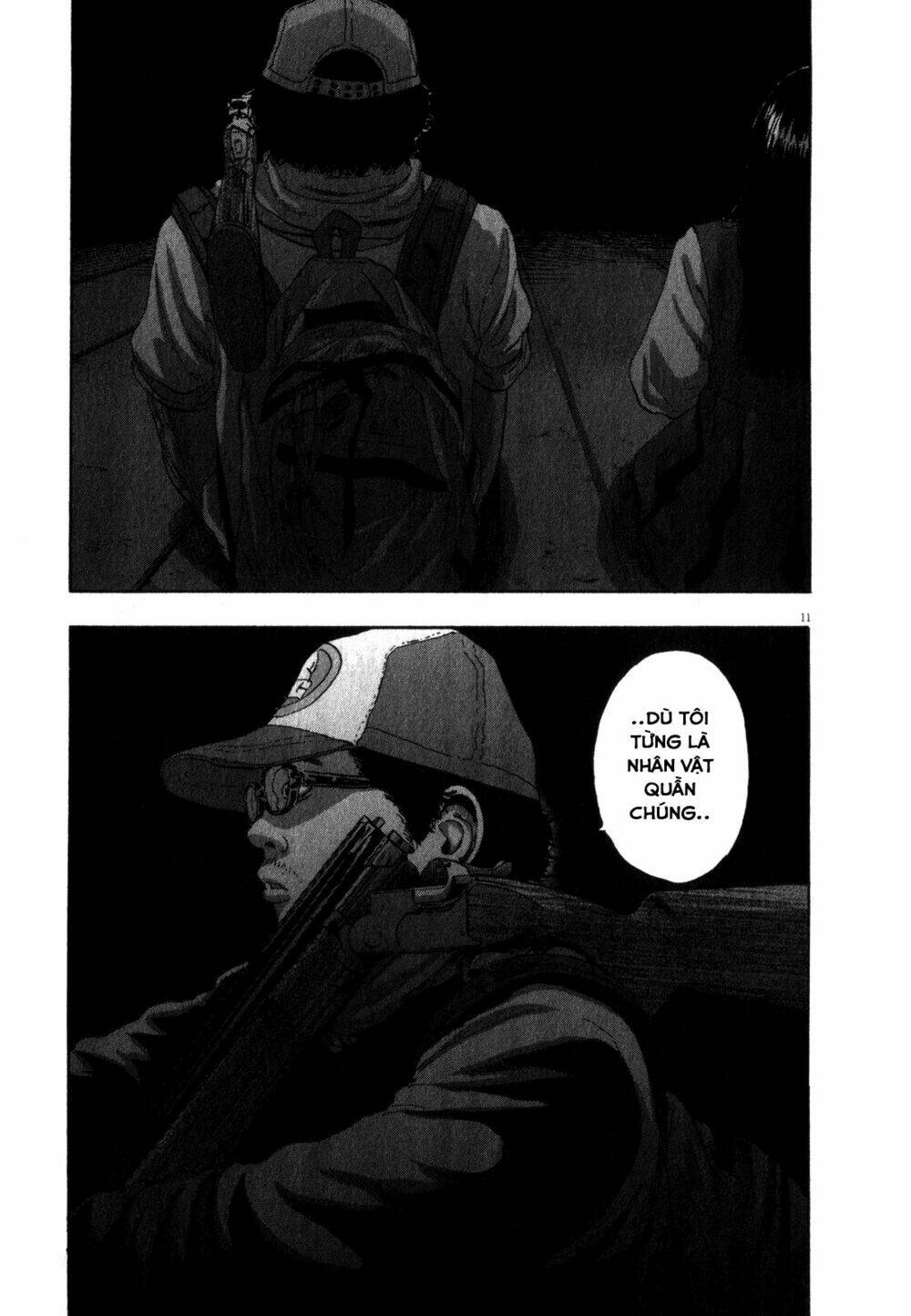 tôi là người hùng chapter 71 10