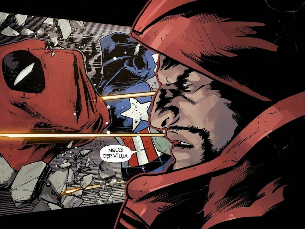 daredevil/punisher: seventh circle | vòng xuyến thứ bảy chapter 6 11