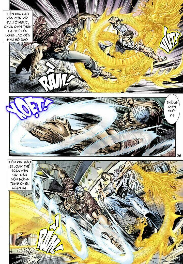 tân tác long hổ môn chapter 174 26