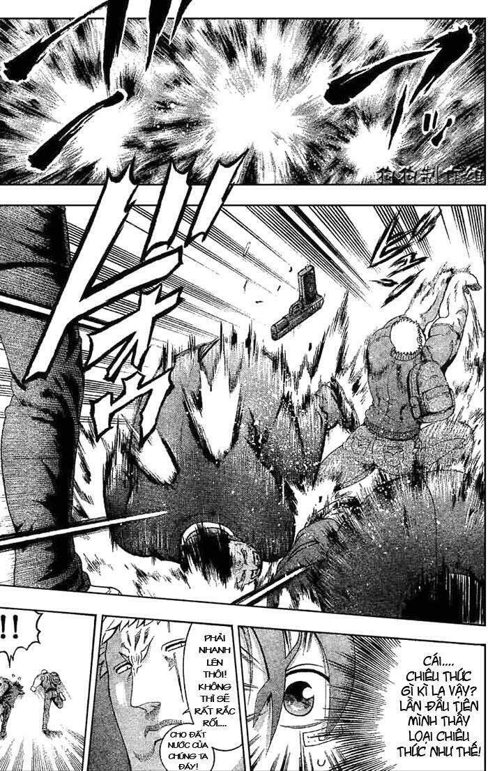 history's strongest disciple kenichi chapter 338 14