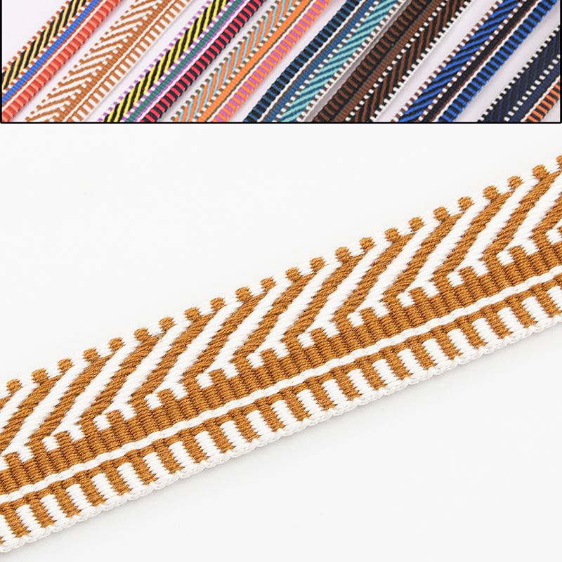 Chất Lượng Cao Dây Đeo Túi BAMADER Vải Webbing Dây Đeo Vai Nữ Thời Trang Thay Thế Dây Quai Túi Xách Nữ Túi Phụ Kiện