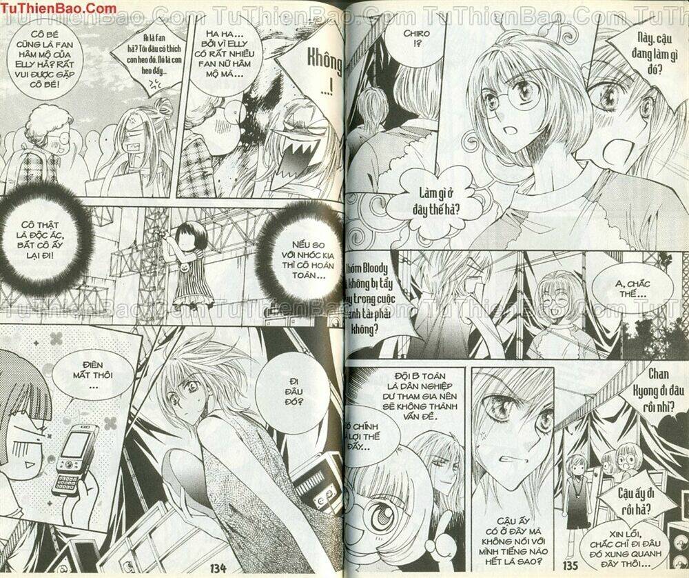 dự án siêu sao chapter 9 66