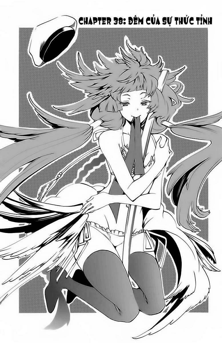 ashita no yoichi! chapter 38 3