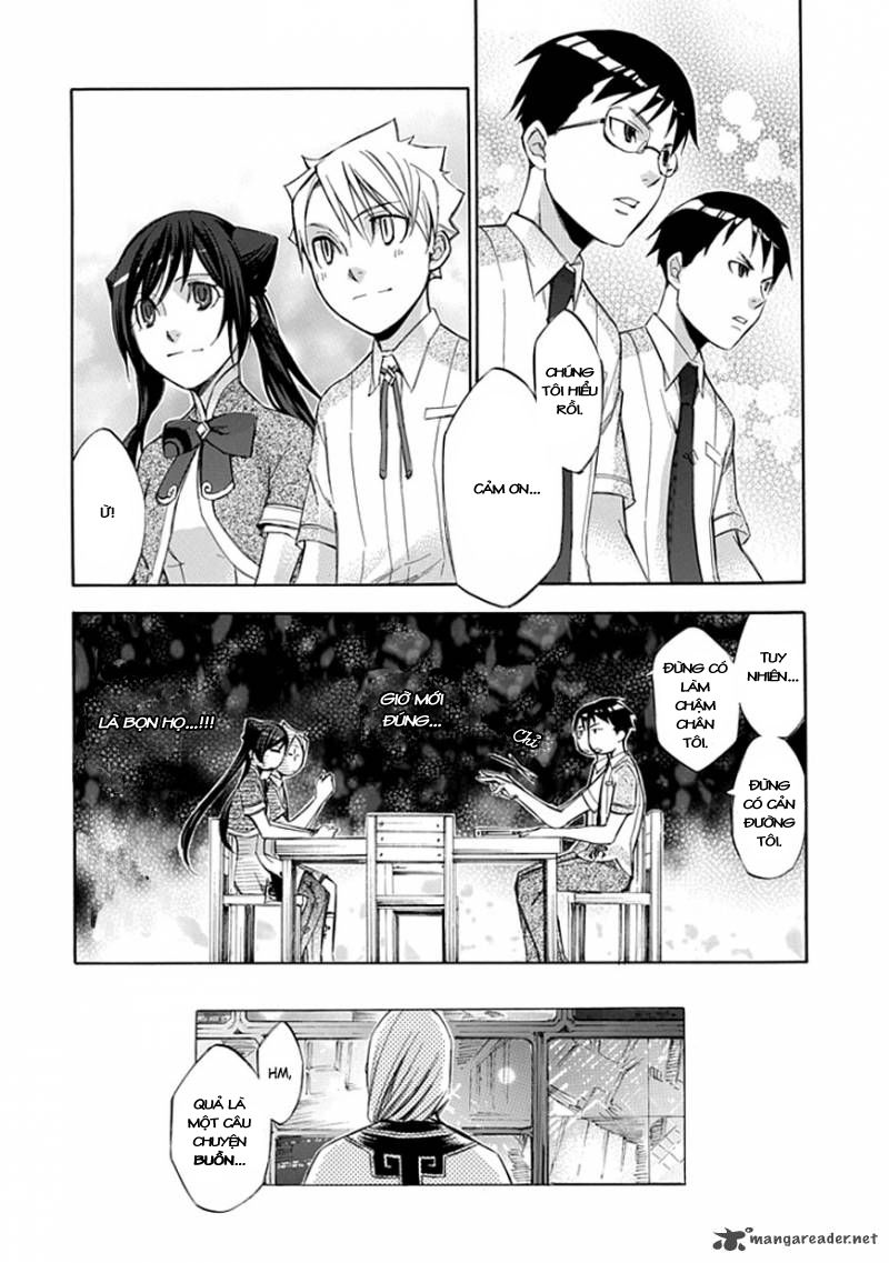 aphorism chapter 33 22