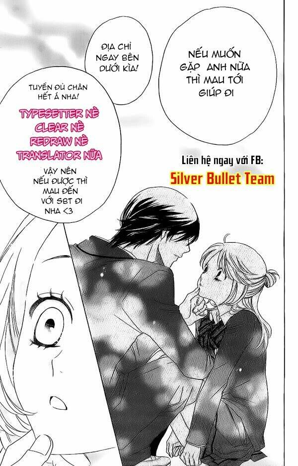 ouji ka prince-hoàng tử? chapter 7 35