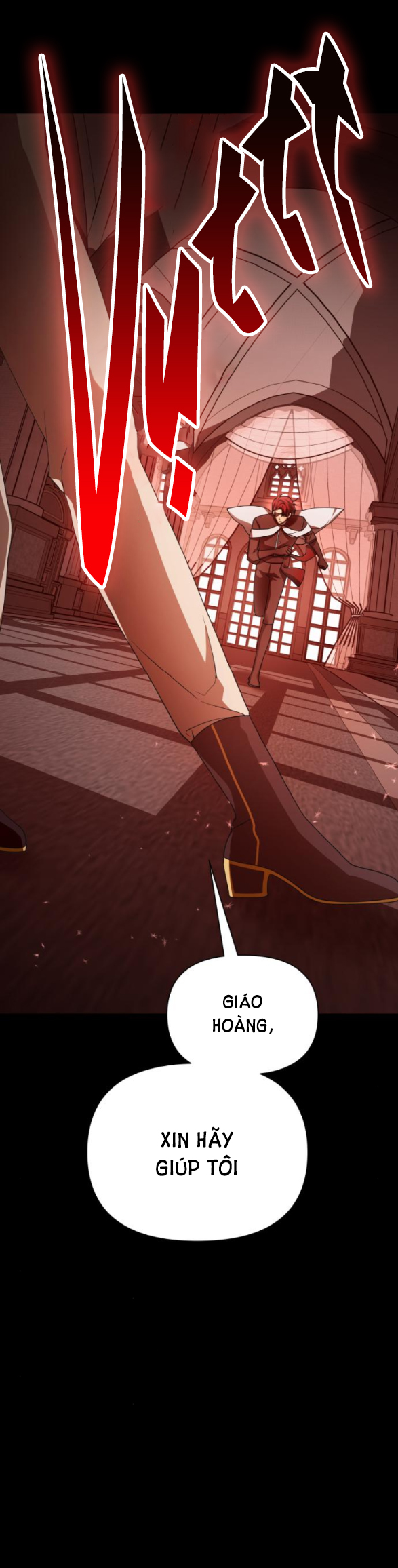 tôi muốn trở thành cô ấy dù chỉ là một ngày chapter 124 14