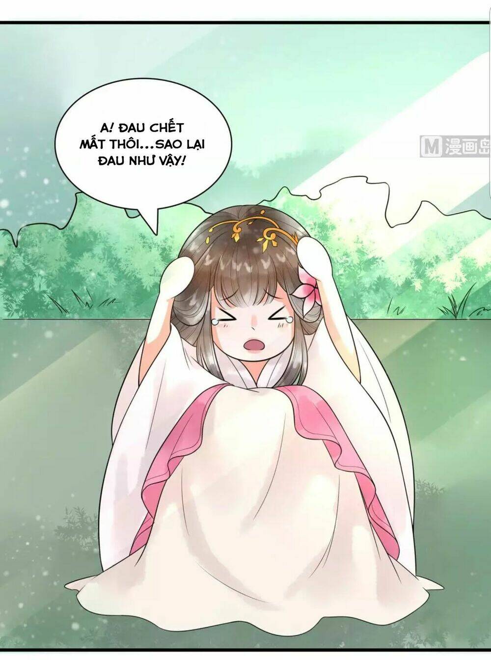 vương phi hám của - phu quân là một bảo bảo ấm áp chapter 33 7