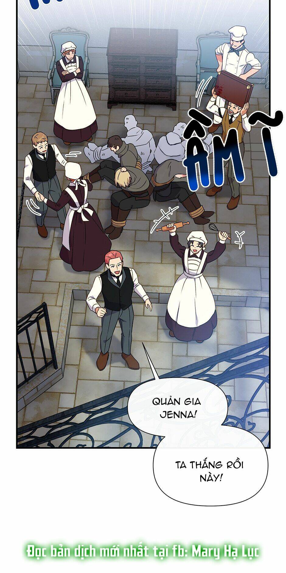 khế ước của nữ công tước quái vật chapter 124 27