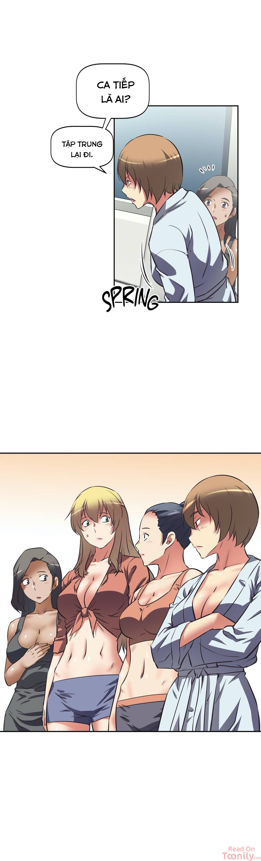 thiên đường nơi địa ngục chapter 49 15