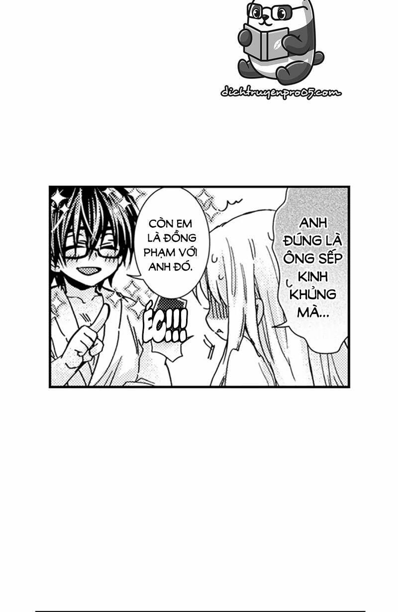 sếp thú tính nhà bên chapter 93 32