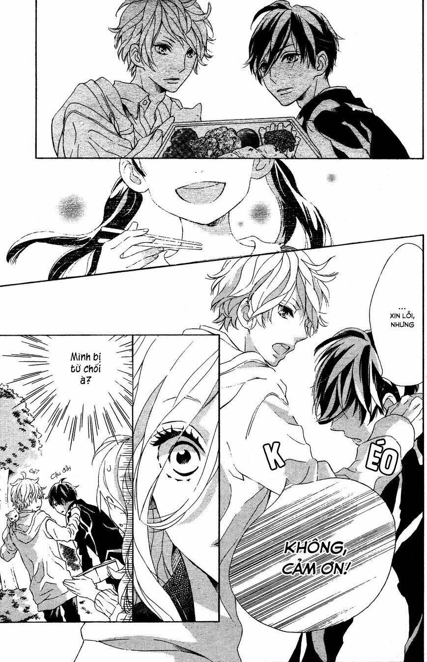 sunrise! chapter 1 14