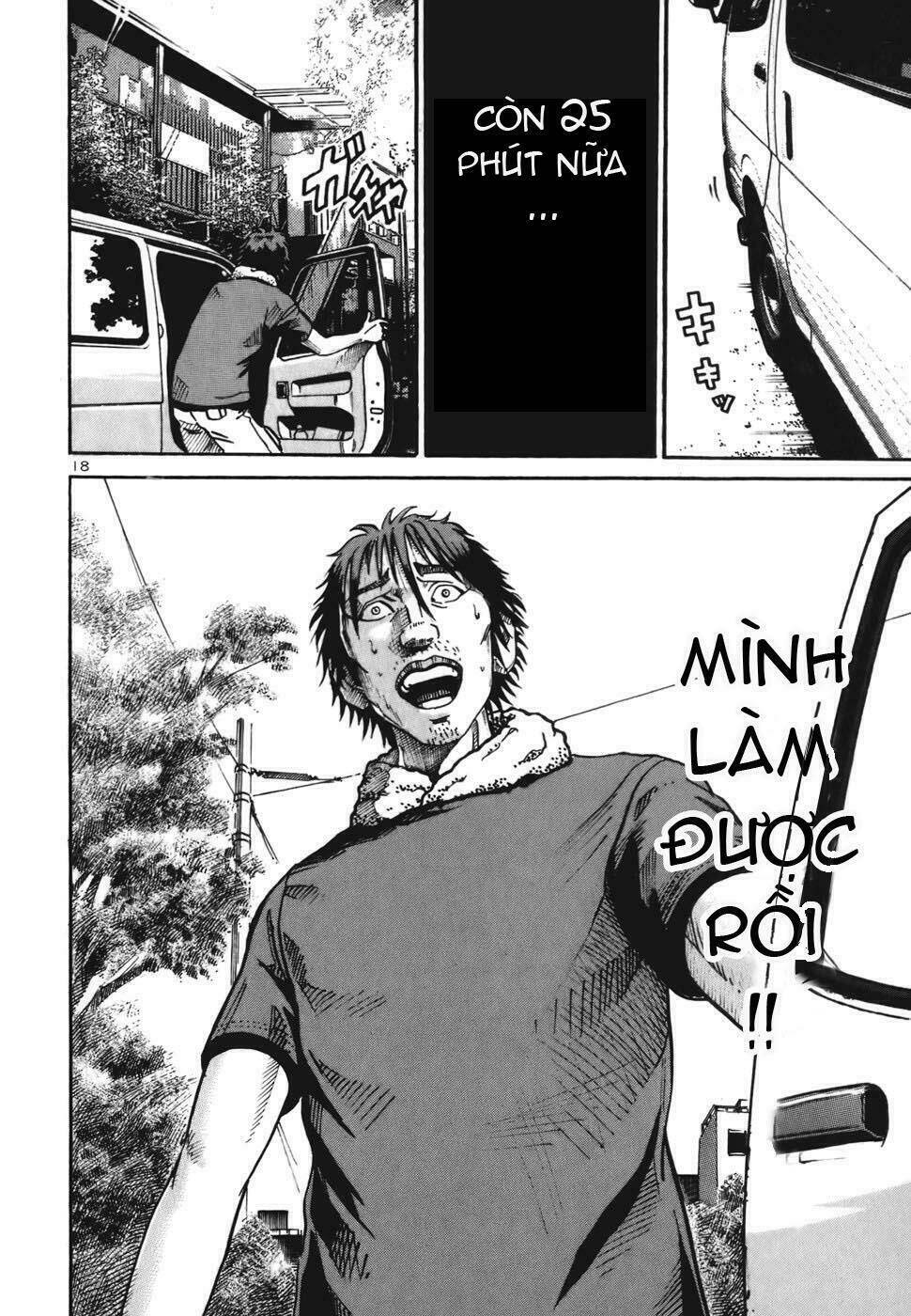 giấy báo tử chapter 9 18