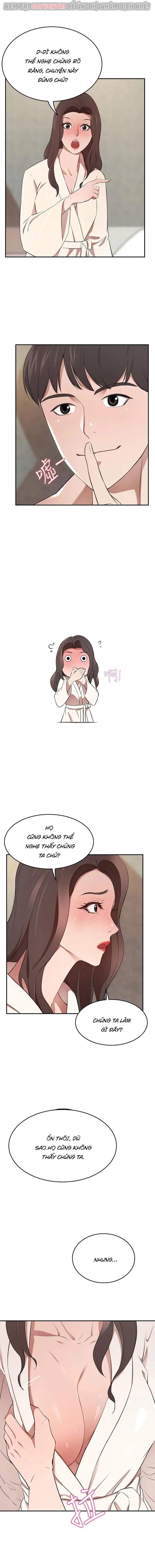 quý cô giàu có chapter 9 15